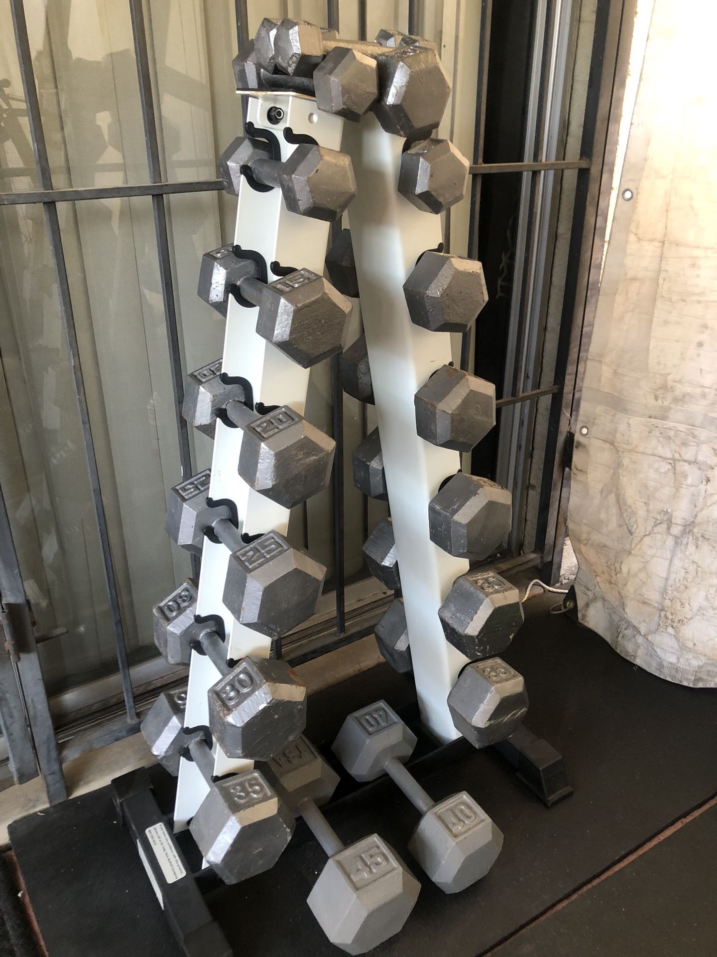 Dumbbell Set