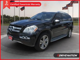 2010 Mercedes-Benz GL-Class