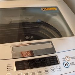 LG Smart Drum Washer