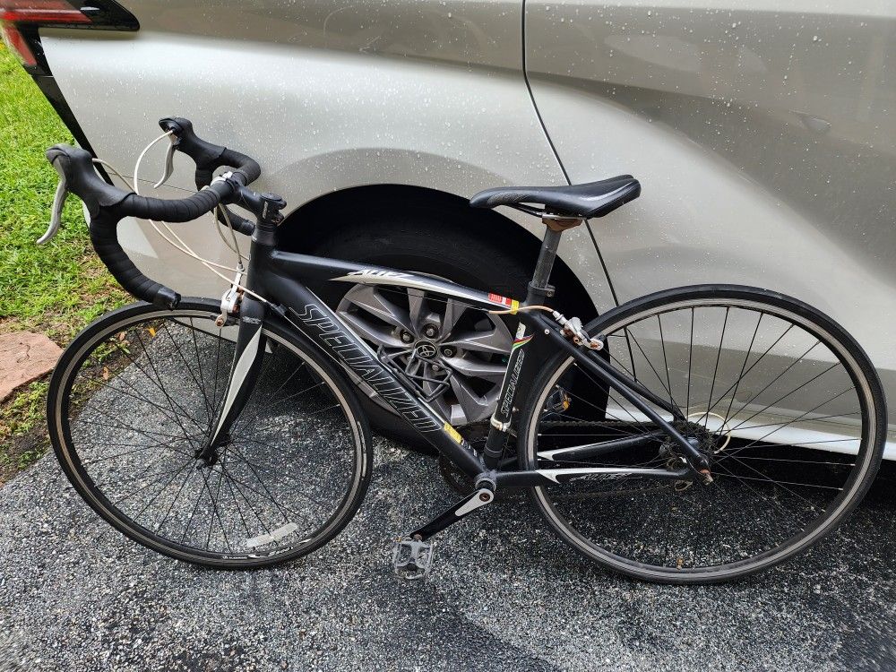 Specialized Allez Road Bike