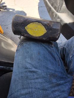 Ames 12 Lb Sledgehammer