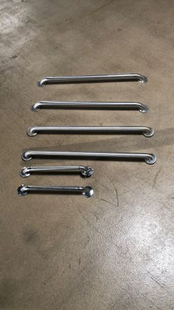 Safety Grab Bars-Stainless Steel