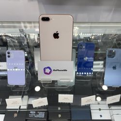 Apple iPhone 8 Plus 64GB Unlocked 