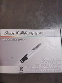 Micro Polishing Pen