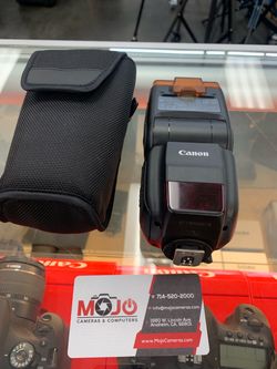 Canon 430 EX III Flash
