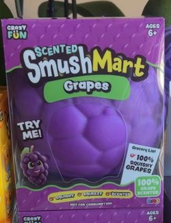 SmushMart Grape
