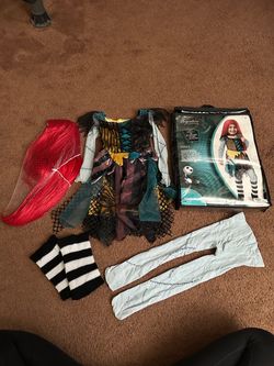 Sally Nightmare Before Christmas Toddler Costume