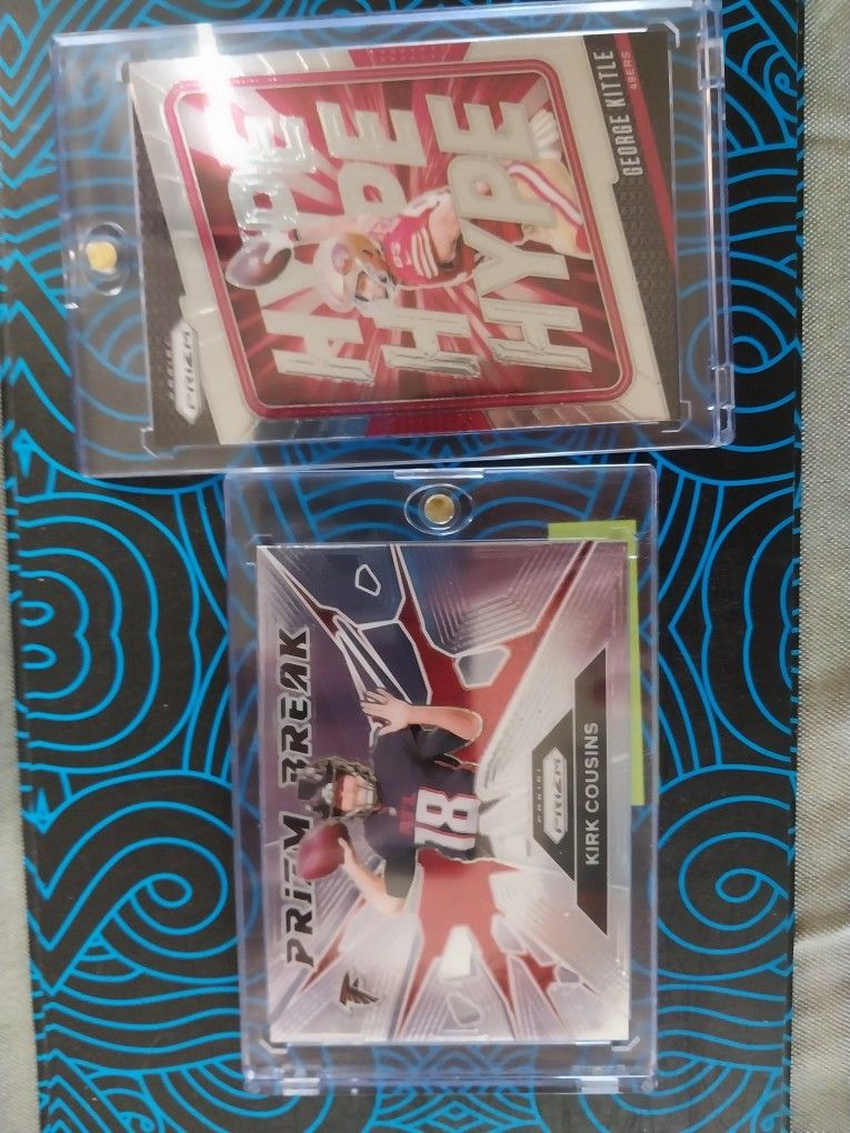 Football Cards Lot $4 Each