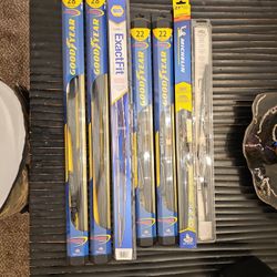 Windshield Wiper Blades