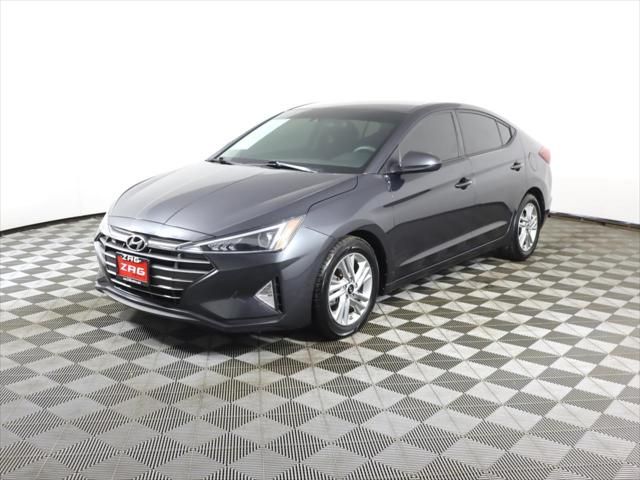 2020 Hyundai Elantra