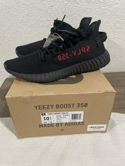 Yeezy 350 Bred Size 10.5 DS