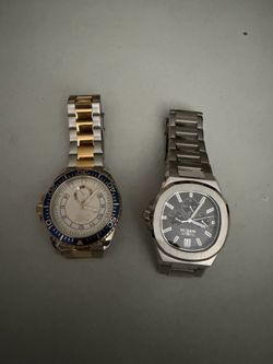 2 Watches for 140$