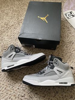Cool grey spizikes sz9