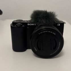 Sony ZV-E10