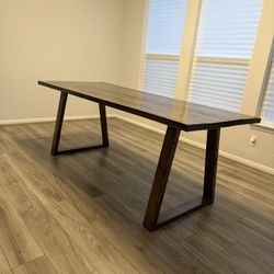DIY Table 33” X 84”