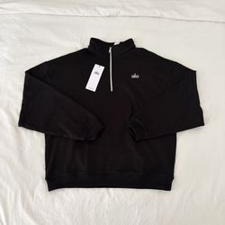 ALO Yoga Men's Quarter Zip