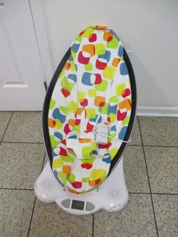 Replacement Mamaroo BASE Model 2012-2015 WITH Power Cord
