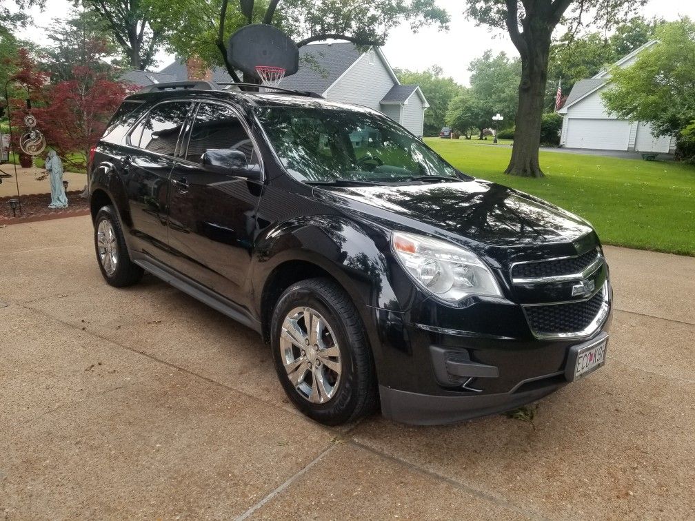 2015 Chevrolet Equinox