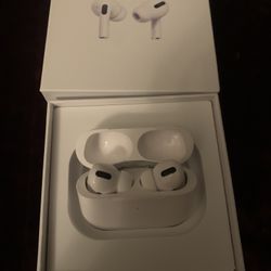 Air Pod Pros 