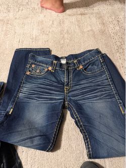 Men’s jeans / true religion