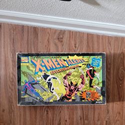 X-Men Alert Adventure Game