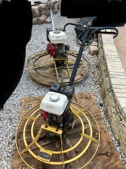 Maquinas para Cemento.