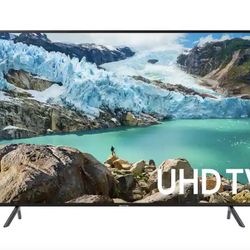 Samsung 65’ UHD Tv