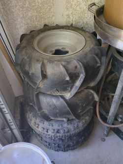 Sand Paddles AT20x11-10L