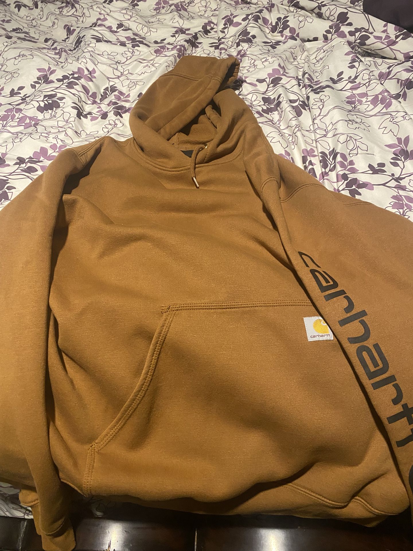 Carhartt 2xl Hooded Sweatshirt
