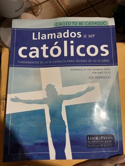 Catholic First Communion Book Bilingual 