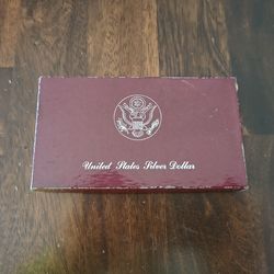 United States Silver dollar (coin collection)