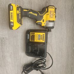 Dewalt 20V Brushless Impact Drill