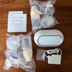 Spectra Synergy Gold Portable Double Adjustable Electric Breast Pump