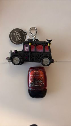 Pocketbac Hand Sanitizer holder