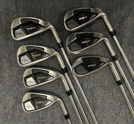 Callaway Rogue ST Max Iron Set