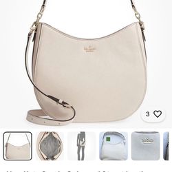 Kate Spade: Oakwood Street Pebble Lora Bag