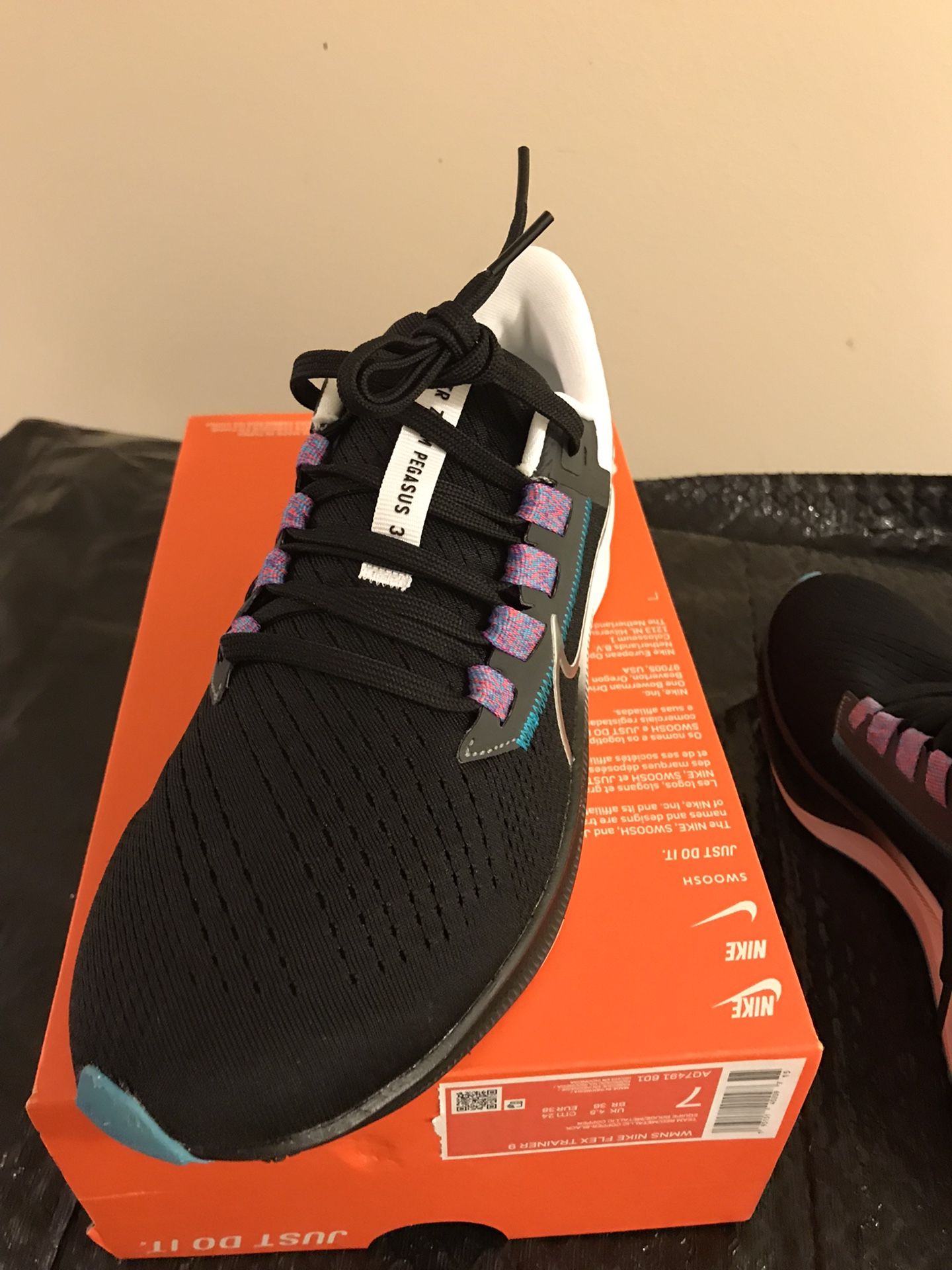 Nike Flex Shoes For Women Size 7