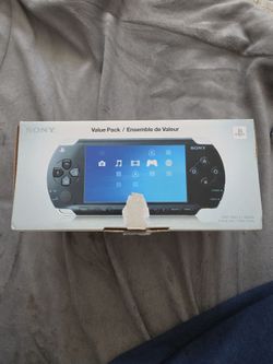 PSP Console