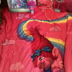 Trolls Bedding 