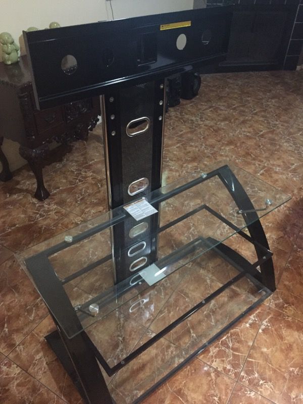 T.V Stand with Mounting