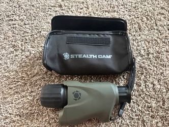 Stealth Cam Digital Night Vision Monocular -m