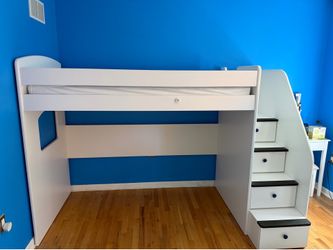 Loft bed