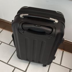 Small Black Carry On