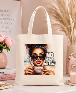 Custom tote bags