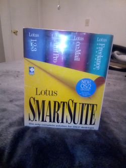 Lotus Smart Suite