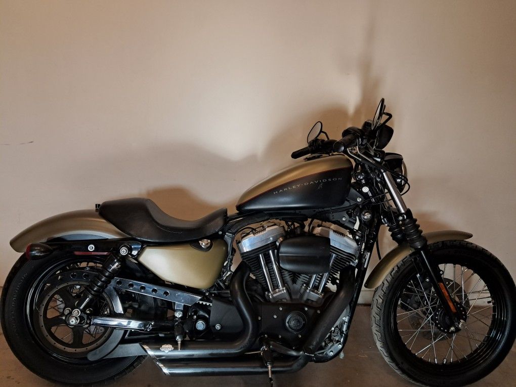 Harley Davidson Sportster 1200