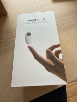 Insta360 GO 2 Action Camera