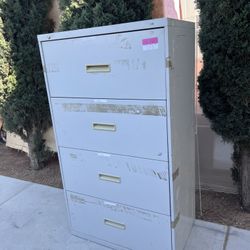 HON Lateral Filing Cabinet! 