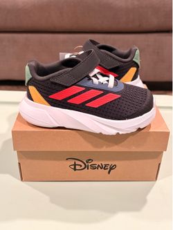 AdidasXDisney Durango Mickey EL I  Size 7K