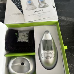 New Microdermabrasion Machine